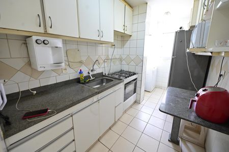 Apartamento para alugar com 61m², 2 quartos e 1 vaga Apartamento para alugar com 61m², 2 quartos e 1 vagaCozinha