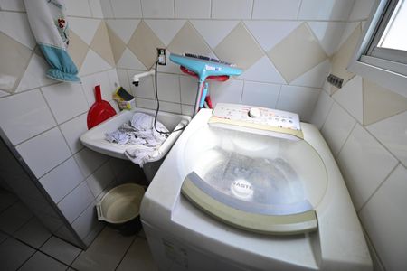 Apartamento para alugar com 61m², 2 quartos e 1 vaga Apartamento para alugar com 61m², 2 quartos e 1 vagaÁrea de Serviço