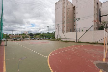 Área comum de apartamento para alugar com 3 quartos, 76m² em Jardim São Vicente, Campinas
