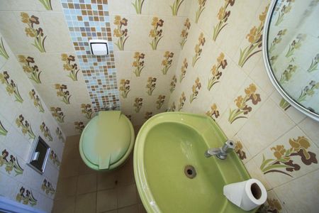 Casa à venda com 385m², 4 quartos e 7 vagasLavabo