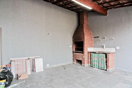 Casa à venda com 130m², 2 quartos e 2 vagasÁrea comum - Churrasqueira
