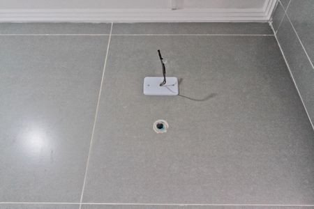 Casa à venda com 130m², 2 quartos e 2 vagasBanheiro da Suíte