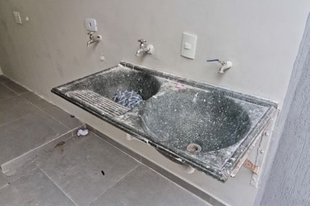 Casa à venda com 130m², 2 quartos e 2 vagasÁrea de Serviço