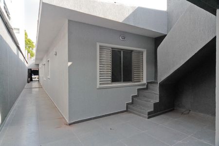 Casa à venda com 130m², 2 quartos e 2 vagasÁrea de Serviço