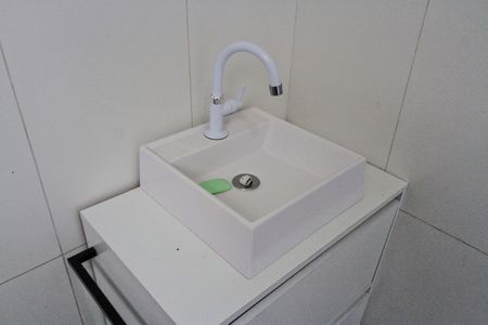 Casa à venda com 130m², 2 quartos e 2 vagasBanheiro de Serviço