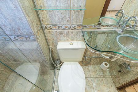 Apartamento para alugar com 53m², 2 quartos e 1 vagaBanheiro