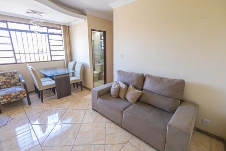 Sala de apartamento para alugar com 2 quartos, 53m² em Europa, Belo Horizonte