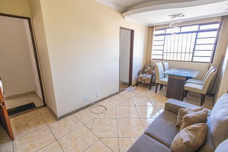 Sala de apartamento para alugar com 2 quartos, 53m² em Europa, Belo Horizonte