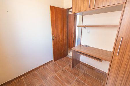 Quarto 2 de apartamento para alugar com 2 quartos, 53m² em Europa, Belo Horizonte