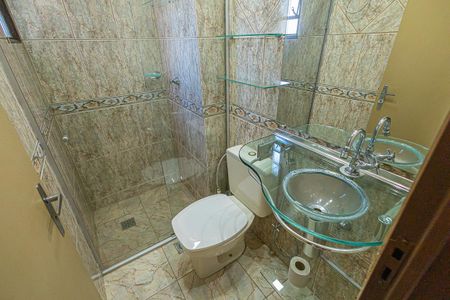 Apartamento para alugar com 53m², 2 quartos e 1 vagaBanheiro