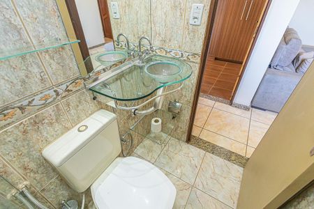 Apartamento para alugar com 53m², 2 quartos e 1 vagaBanheiro