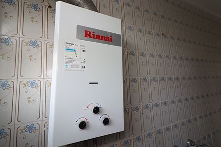 Casa à venda com 370m², 4 quartos e 2 vagasAquecedor gas