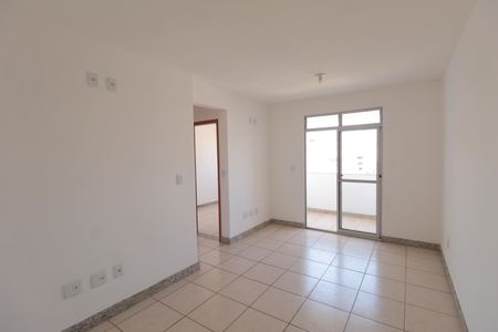 Sala de apartamento para alugar com 3 quartos, 98m² em Manacás, Belo Horizonte