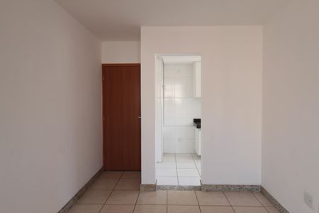Sala de apartamento para alugar com 3 quartos, 98m² em Manacás, Belo Horizonte