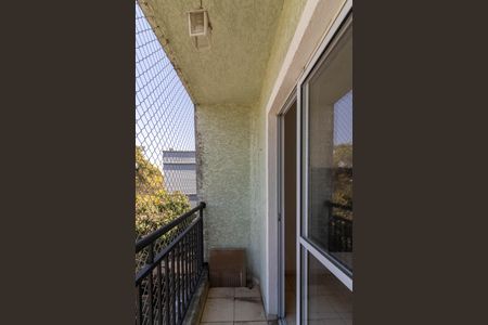 Sacada de apartamento para alugar com 1 quarto, 39m² em Jardim Cocaia, Guarulhos