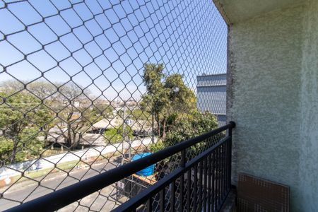 Sacada de apartamento para alugar com 1 quarto, 39m² em Jardim Cocaia, Guarulhos