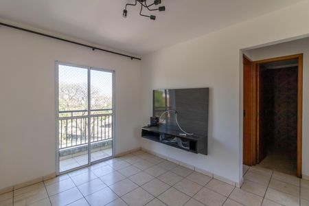 Sala de apartamento para alugar com 1 quarto, 39m² em Jardim Cocaia, Guarulhos