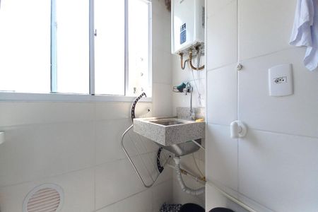 Apartamento à venda com 55m², 2 quartos e 1 vagaÁrea de Serviço