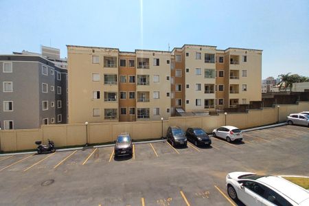 Apartamento à venda com 55m², 2 quartos e 1 vagaVista da Área de Serviço