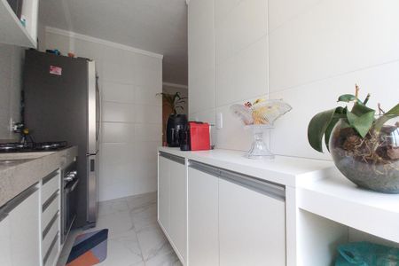 Apartamento à venda com 55m², 2 quartos e 1 vagaCozinha