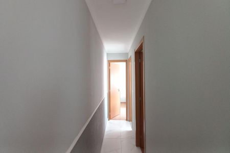 Apartamento à venda com 55m², 2 quartos e 1 vagaCorredor