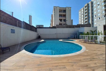 Apartamento à venda com 55m², 2 quartos e 1 vagaÁrea comum - Piscina