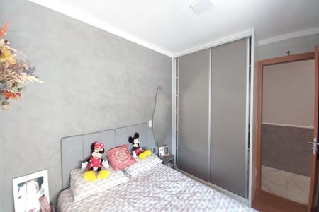 Suíte de apartamento à venda com 2 quartos, 55m² em Jardim Nova Europa, Campinas