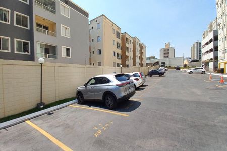 Apartamento à venda com 55m², 2 quartos e 1 vagaGaragem