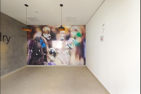 Apartamento à venda com 55m², 2 quartos e 1 vagaÁrea comum