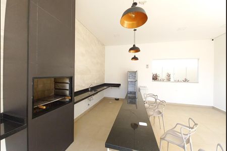 Apartamento à venda com 55m², 2 quartos e 1 vagaÁrea comum - Churrasqueira