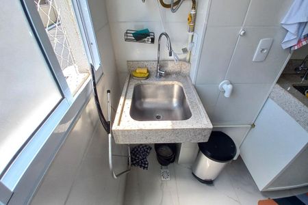 Apartamento à venda com 55m², 2 quartos e 1 vagaÁrea de Serviço