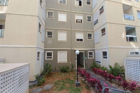 Apartamento à venda com 55m², 2 quartos e 1 vagaFachada do Bloco