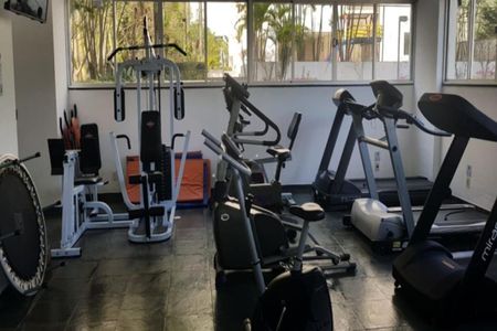 Apartamento para alugar com 68m², 3 quartos e 2 vagas