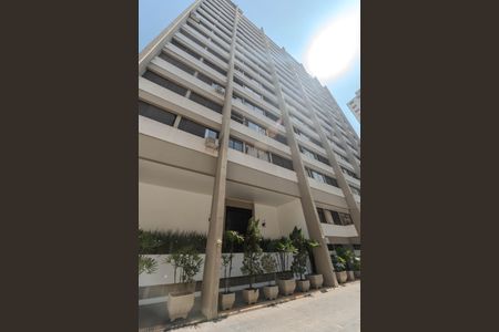 Apartamento à venda com 62m², 2 quartos e 1 vagaFachada