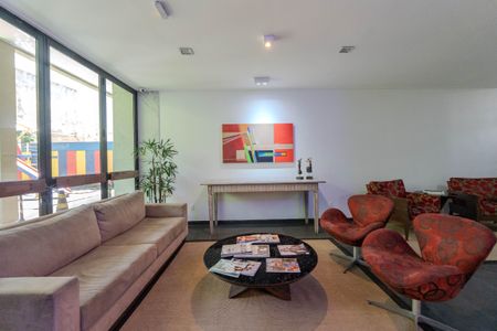 Apartamento à venda com 62m², 2 quartos e 1 vagaHall de entrada