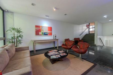 Apartamento à venda com 62m², 2 quartos e 1 vagaHall de entrada