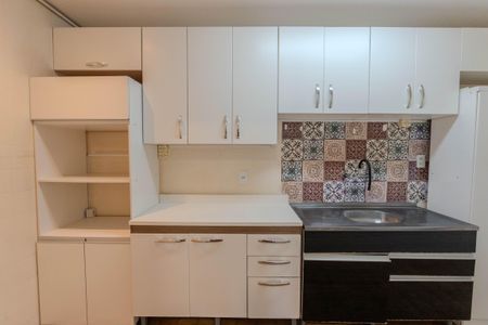 Apartamento à venda com 62m², 2 quartos e 1 vagaCozinha e Área de Serviço