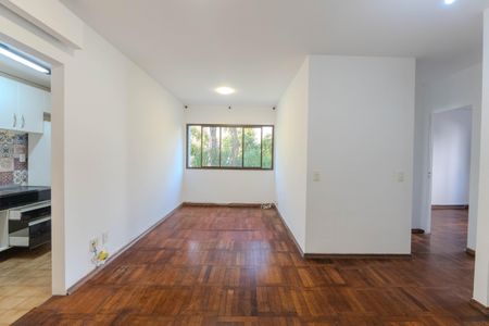 Sala de apartamento à venda com 2 quartos, 62m² em Consolação, São Paulo
