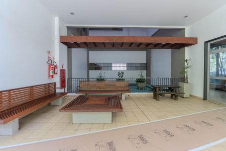 Apartamento à venda com 62m², 2 quartos e 1 vagaÁrea comum