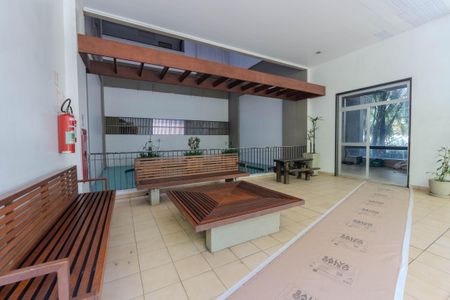 Apartamento à venda com 62m², 2 quartos e 1 vagaÁrea comum