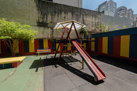 Apartamento à venda com 62m², 2 quartos e 1 vagaÁrea comum - Playground