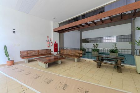 Apartamento à venda com 62m², 2 quartos e 1 vagaÁrea comum