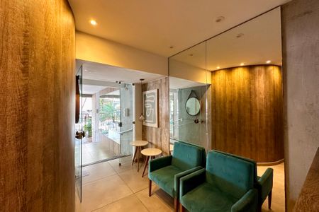 Apartamento à venda com 240m², 4 quartos e 2 vagasPortaria