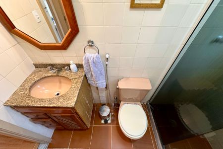 Apartamento à venda com 240m², 4 quartos e 2 vagasBanheiro 2