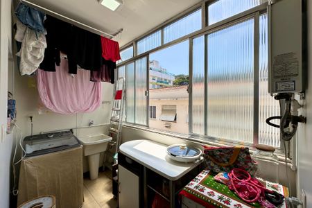 Apartamento à venda com 240m², 4 quartos e 2 vagasÁrea de Serviço