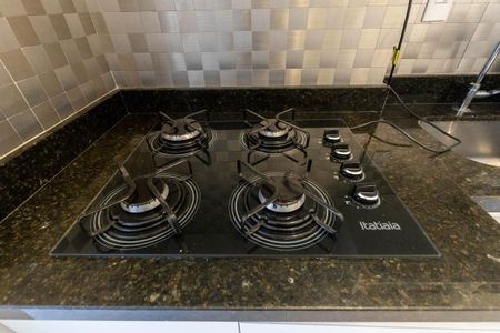 Studio para alugar com 22m², 1 quarto e sem vaga Studio para alugar com 22m², 1 quarto e sem vagaCozinha