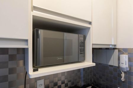 Studio para alugar com 22m², 1 quarto e sem vaga Studio para alugar com 22m², 1 quarto e sem vagaCozinha