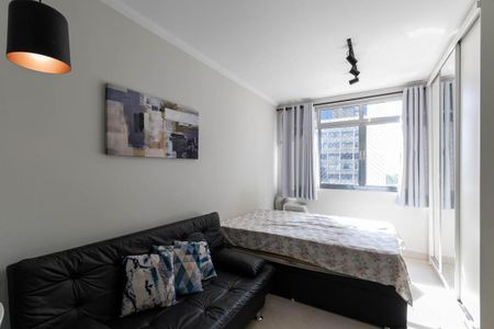 Studio para alugar com 22m², 1 quarto e sem vaga Studio para alugar com 22m², 1 quarto e sem vagaStudio