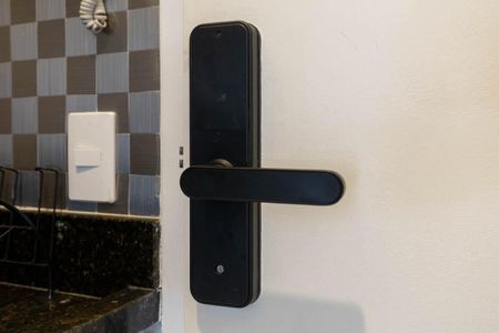 Studio para alugar com 22m², 1 quarto e sem vaga Studio para alugar com 22m², 1 quarto e sem vagaCozinha