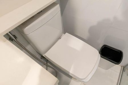 Studio para alugar com 22m², 1 quarto e sem vaga Studio para alugar com 22m², 1 quarto e sem vagaBanheiro